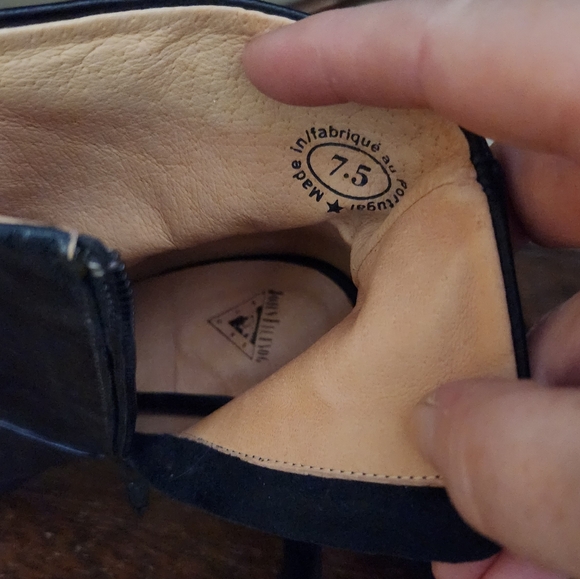 Fluevog Jolie Boots - Picture 7 of 10